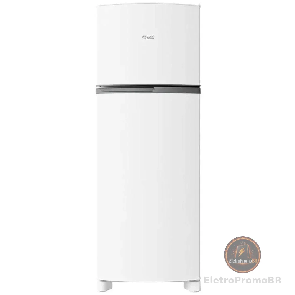 Geladeira Frost Free Duplex 333 Litros Branca Consul - CRM40MB 220v