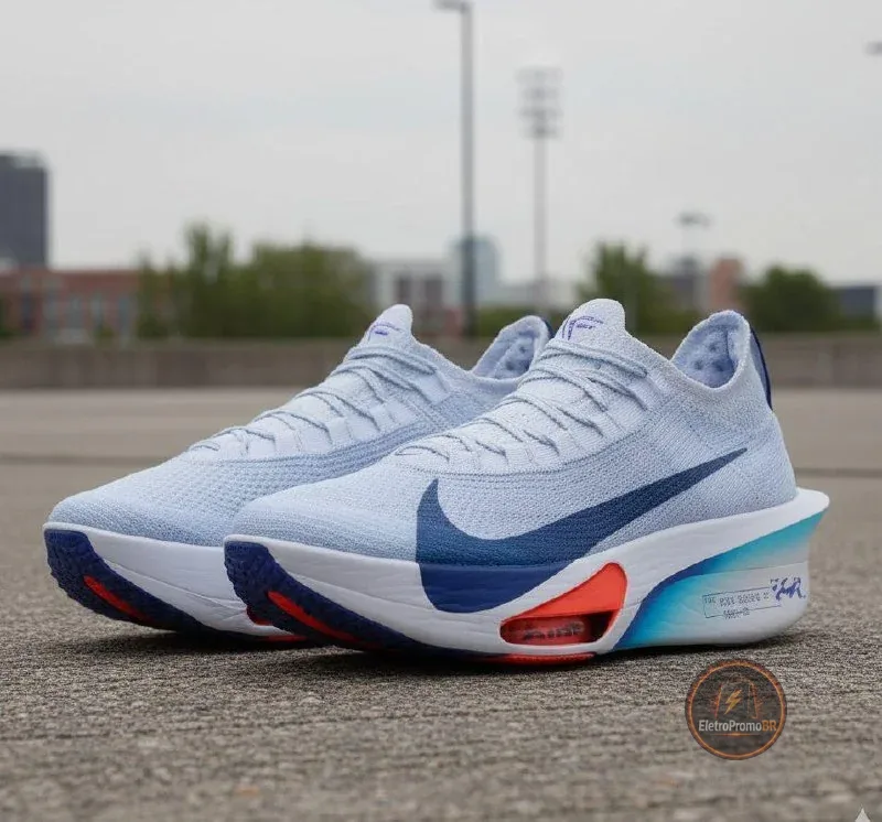 Tenis Nike Air Zoom Alphafly 3 Feminino