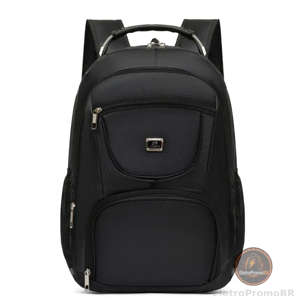 Mochila Unissex para Viagem Cabo de Aço Reforçado Resistente Elegantes Moderno RC9801