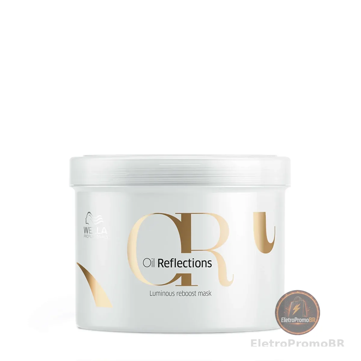 Máscara Capilar Oil Reflections 500ml - Wella