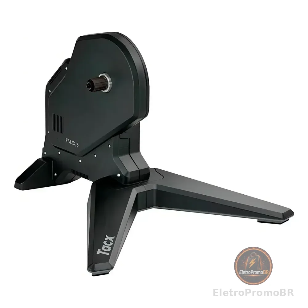 Rolo De Treinamento Tacx Flux S Smart