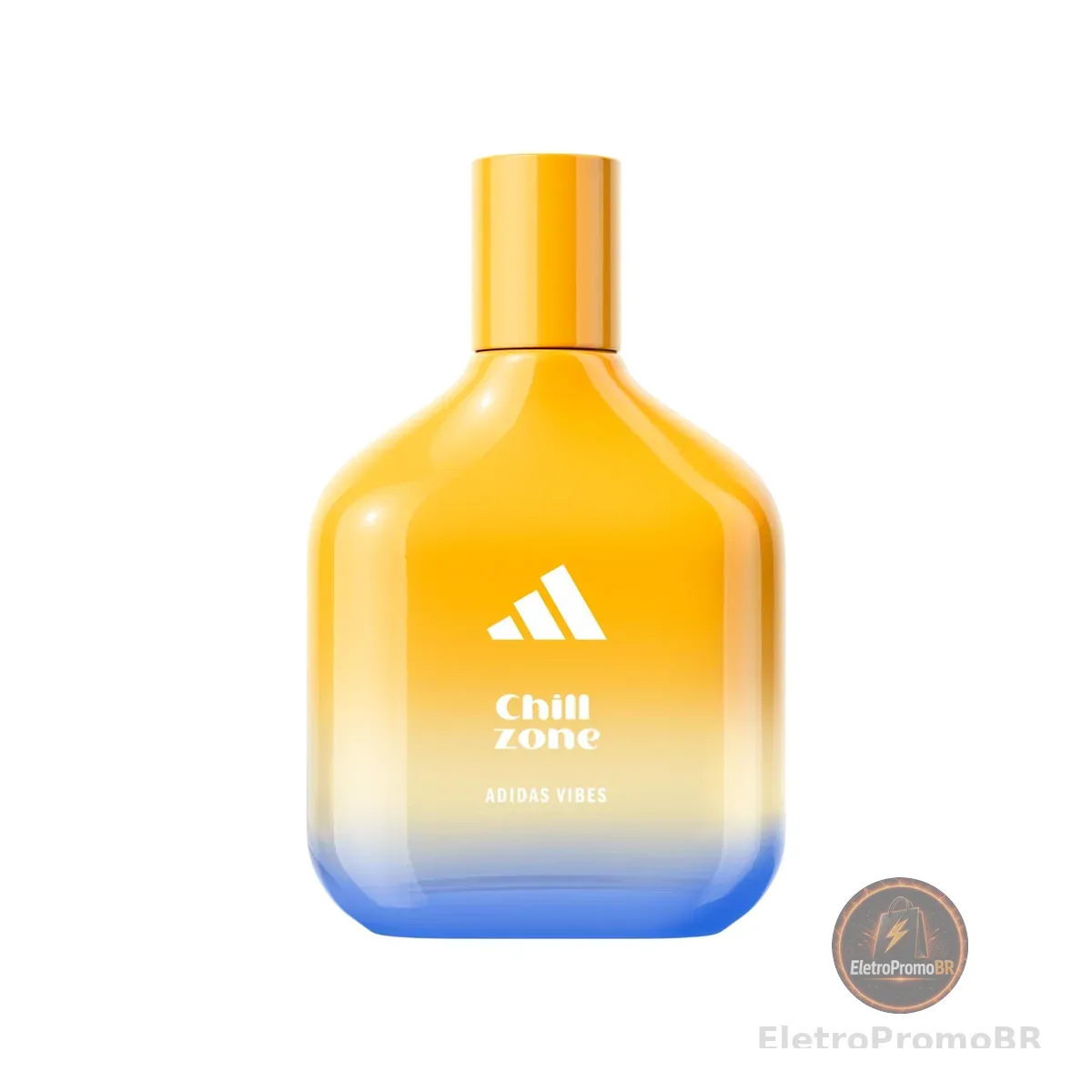ADIDAS VIBES CHILL ZONE EDP 100ML
