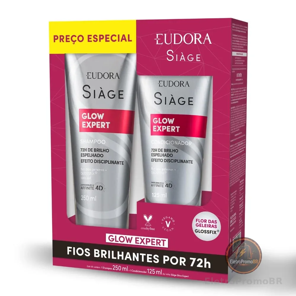 PROMOPACK SIÀGE GLOW EXPERT