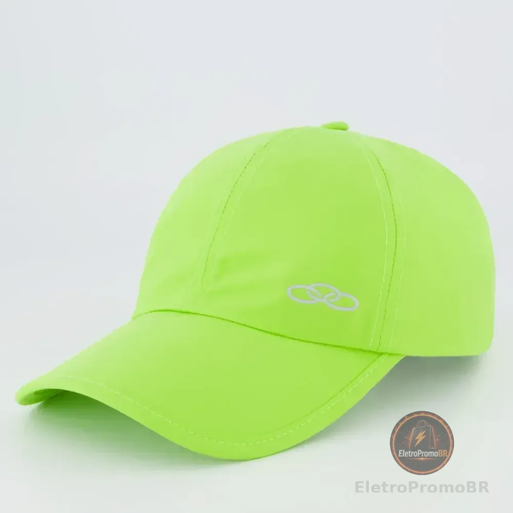 Boné Olympikus Essential Verde Verde Único -