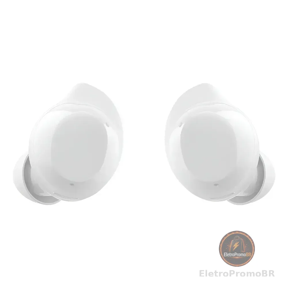 Samsung Galaxy Buds Core, Fone De Ouvido, Sem Fio, Cancelamento De Ruído, Interprete Inteligente Branco