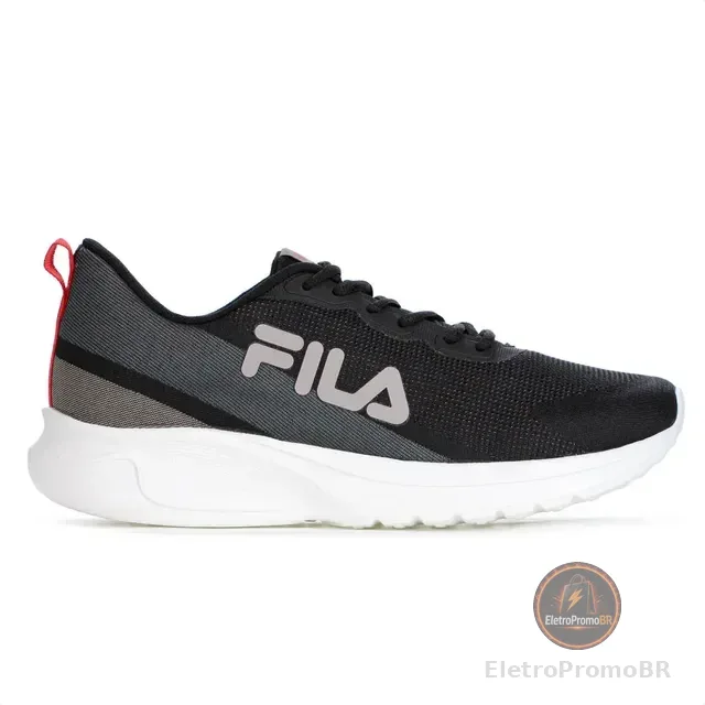 Tênis Fila Vector Masculino Lançamento Treino Academia