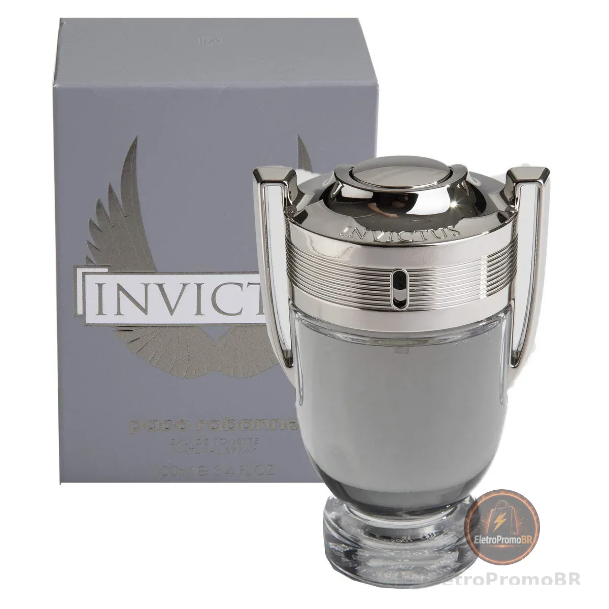 Invictus Masculino Eau de Toilette 100 ml