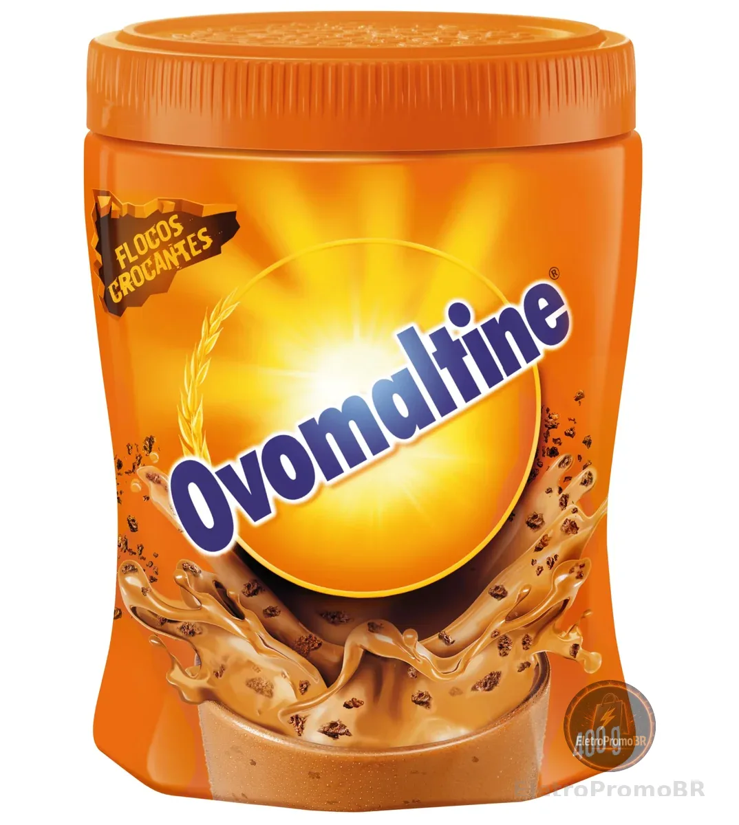 Ovomaltine Flocos Crocantes 400G