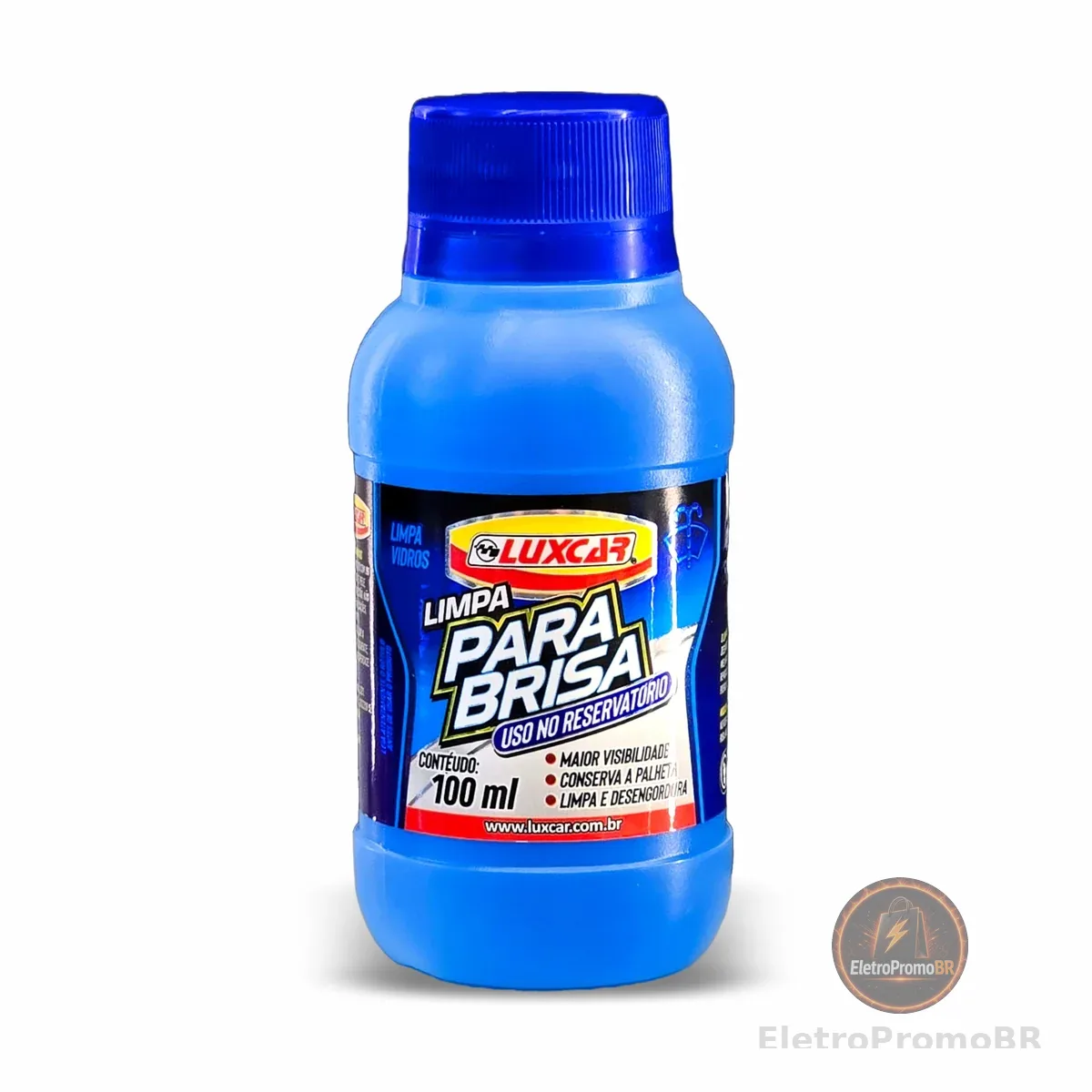 Limpa Para-Brisa Luxcar 100 Ml