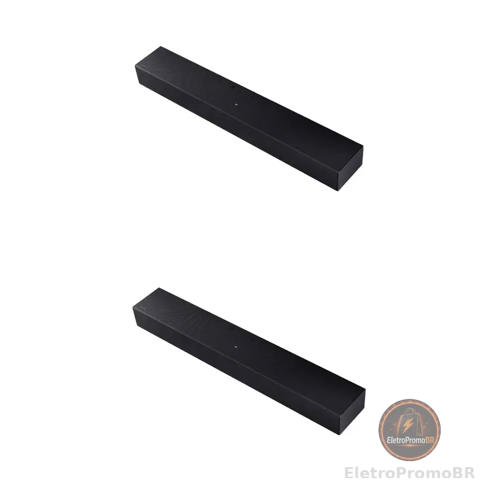 Soundbar Samsung HW-B400F + Soundbar Samsung HW-B400F