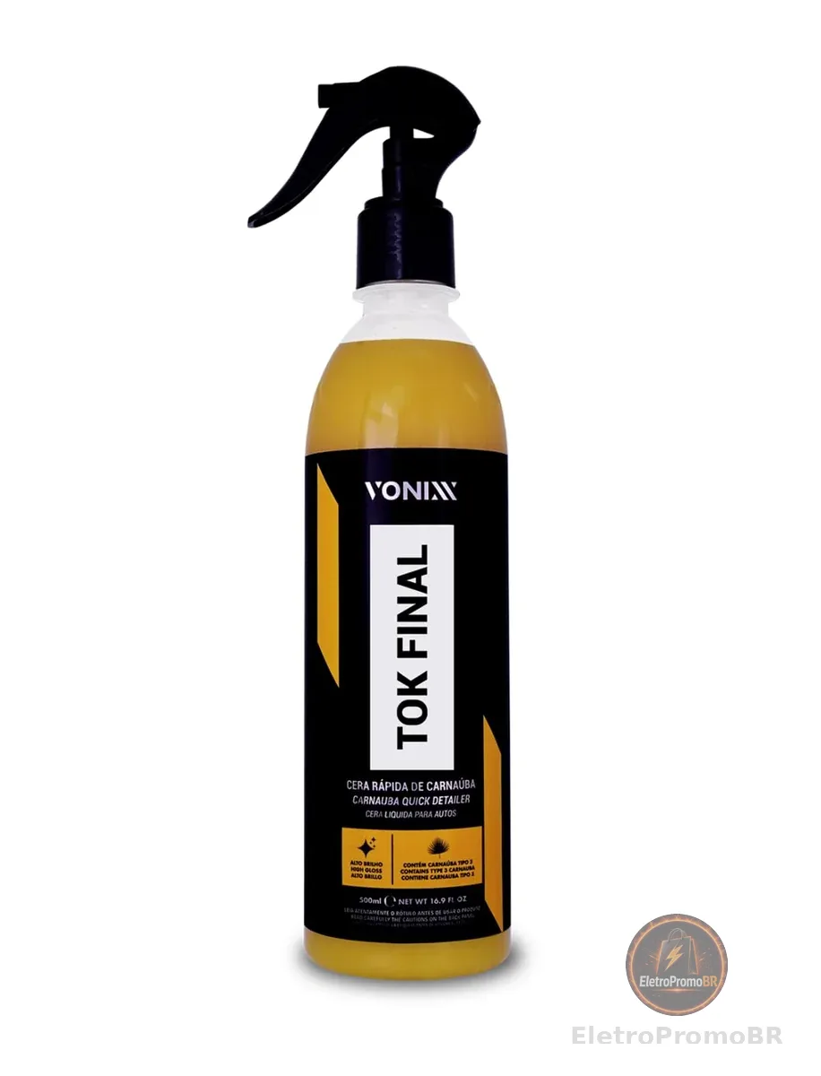 vonixx CARNAUBA TOK FINAL 500ML