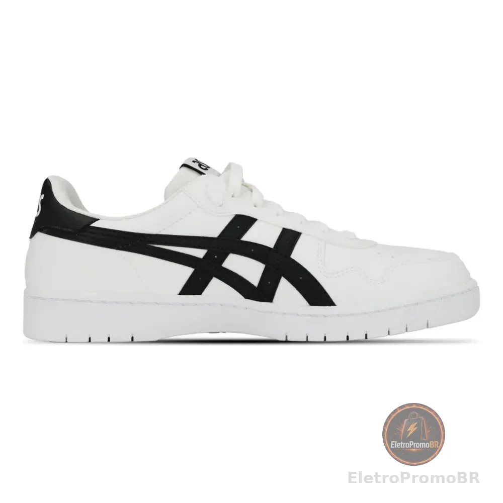 Tênis Feminino Japan Asics Preto Lisa 36 Br