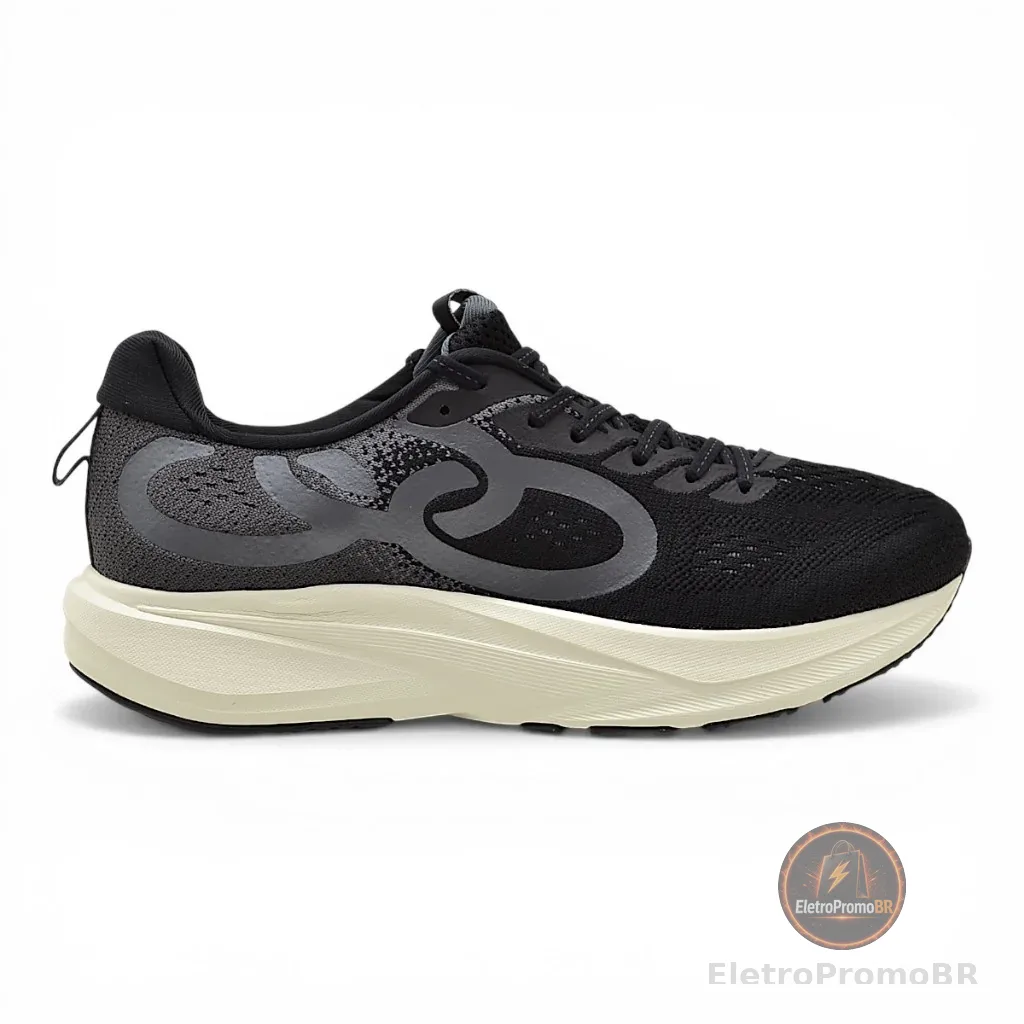 Tenis Olympikus Challenger 5 Masculino Eleva+ Knit Original