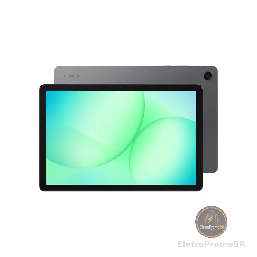 Tablet Galaxy Tab A11+ 11 Polegadas Android 16 128GB Octa-Core Wi-Fi 8MP Samsung