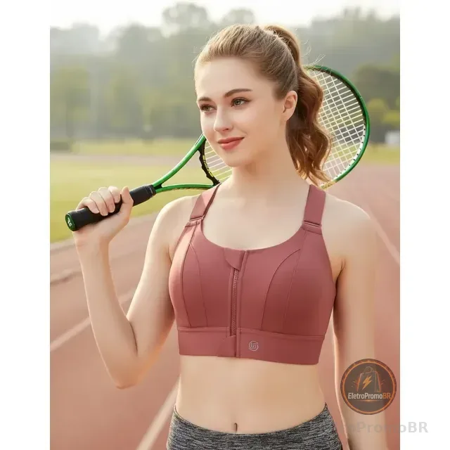 Top Academia Fitness  Alto Impacto E Compressão Corrida Plus