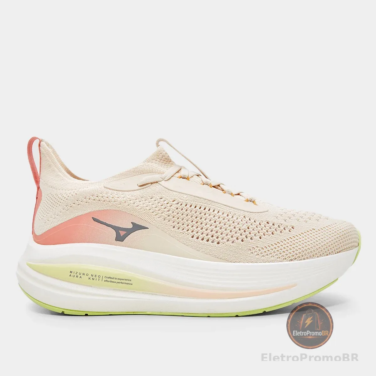 Tênis Mizuno Neo Aura Knit Feminino