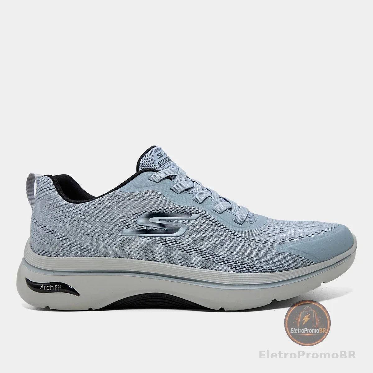 Tênis Skechers Go Walk Arch Fit 2.0 Masculino