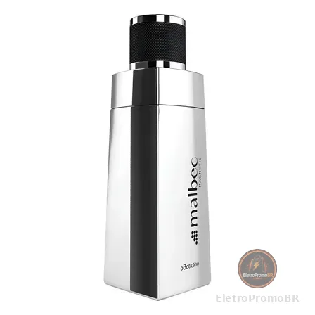 Malbec Magnetic O Boticário Deo Colônia 100ml