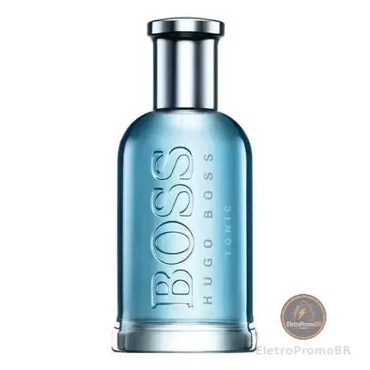 Boss Bottled Tonic 100 Ml Eau De Toilette De Hugo Boss