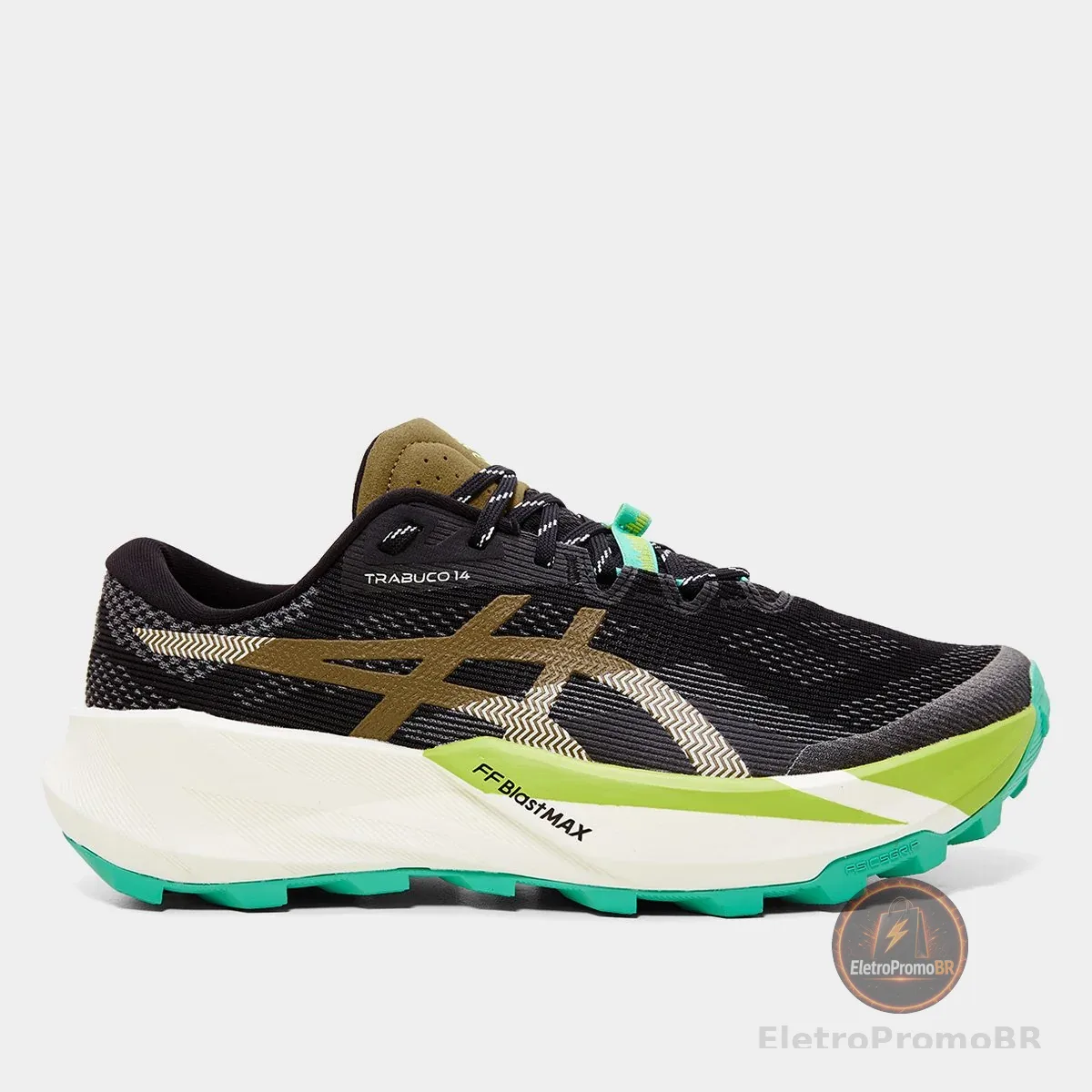Tênis Asics Trabuco 14 Masculino