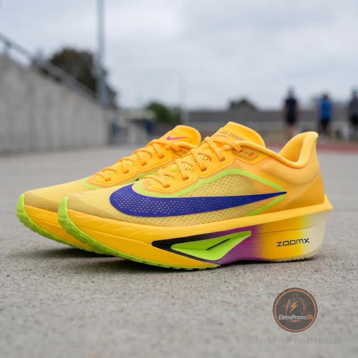 Tenis Nike Zoom Fly 6 Feminino