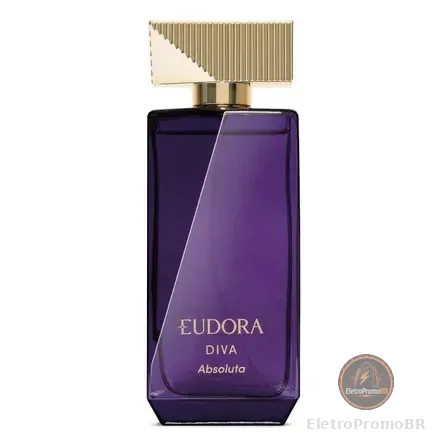 SELEÇÃO EUDORA DIVA 100ML - Eudora Nuit - Eudora Esplêndida - Eudora Tradicional - Eudora Absoluta
