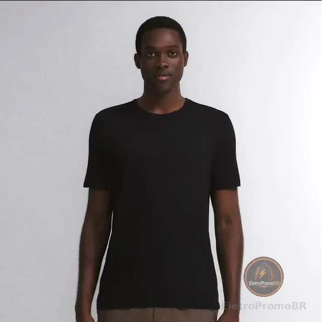 Camiseta Light T-shirt Insider Masculino