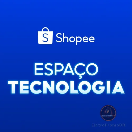 Resgate aqui: https://s.shopee.com.br/2LUtCZ2H9z