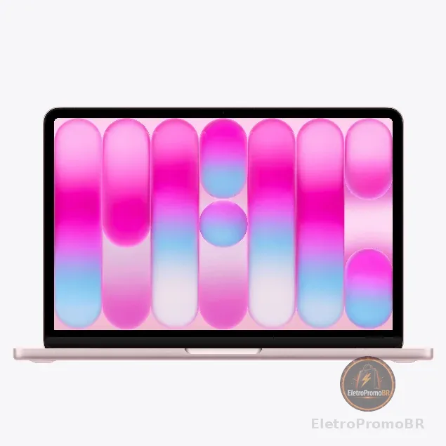 Apple Macbook Neo 8GB Ram 256GB e 512GB 2026 Novo Lacrado