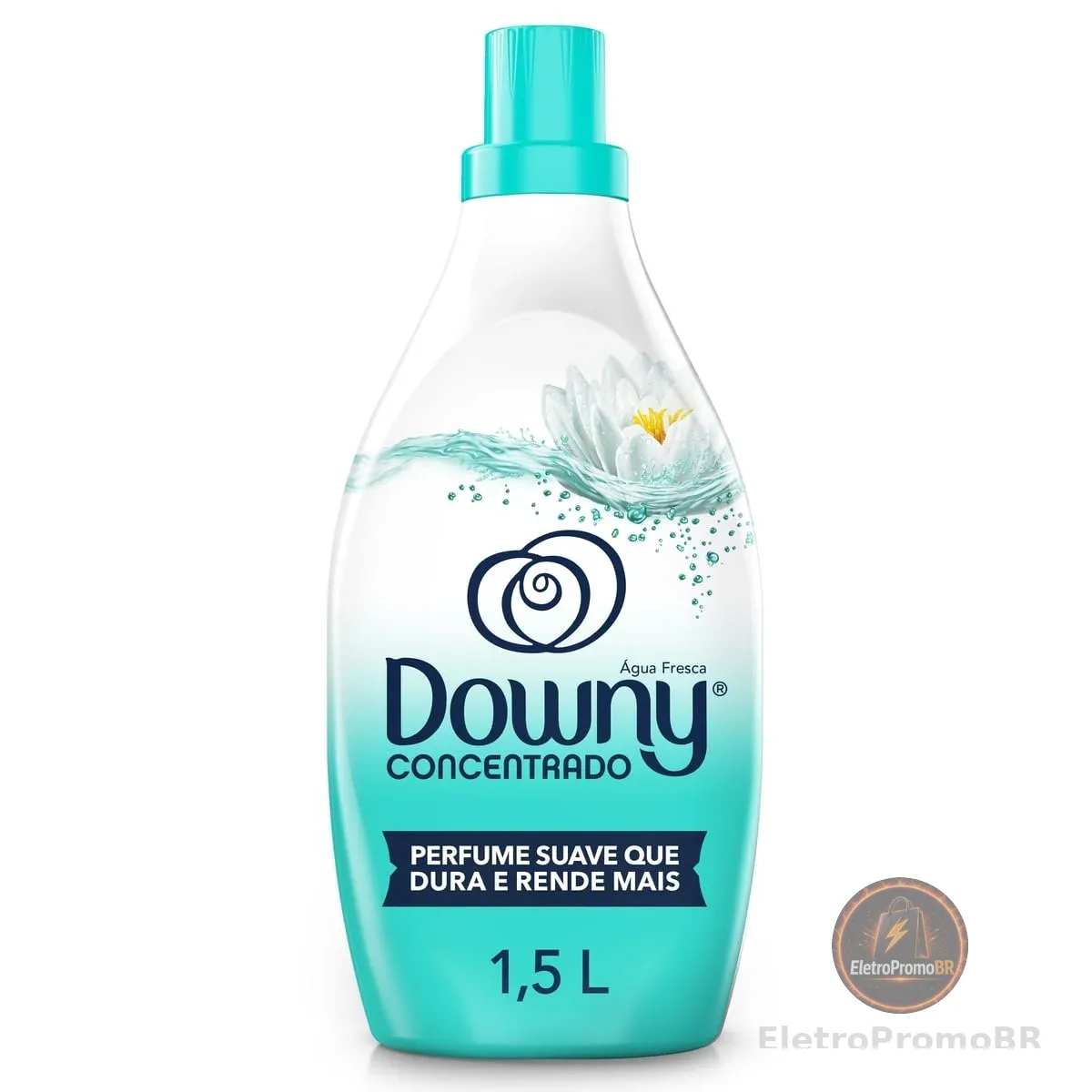 Downy Amaciante Concentrado Água Fresca 1,5L