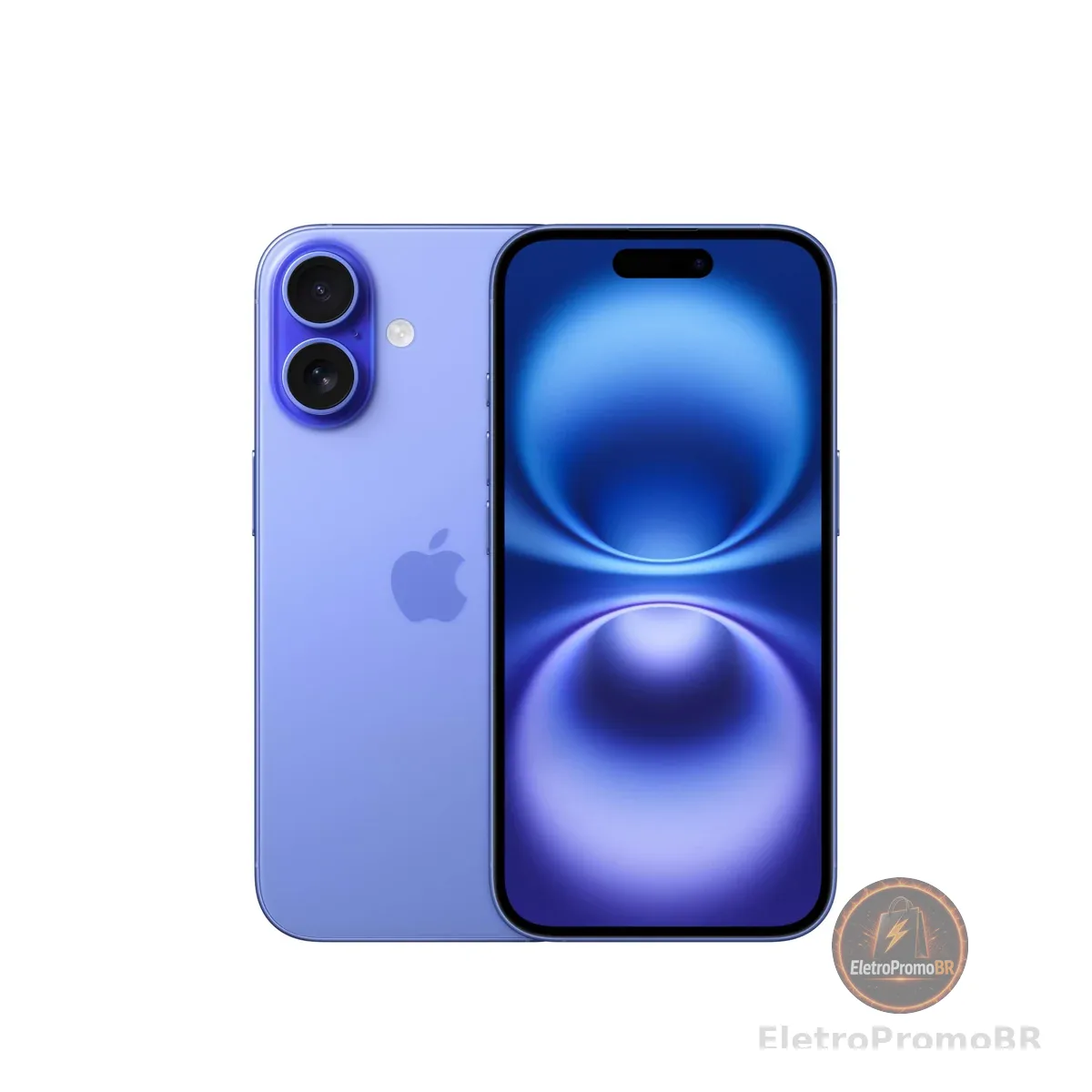Apple iPhone 16 (256 GB) – Ultramarino