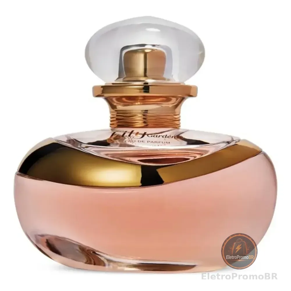 Eau De Parfum Lily Gardénia 75ml - O Boticário