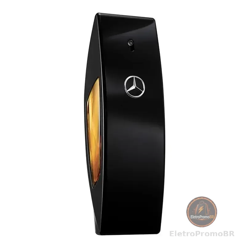 Mercedes Benz Club Black Edt 100 Ml