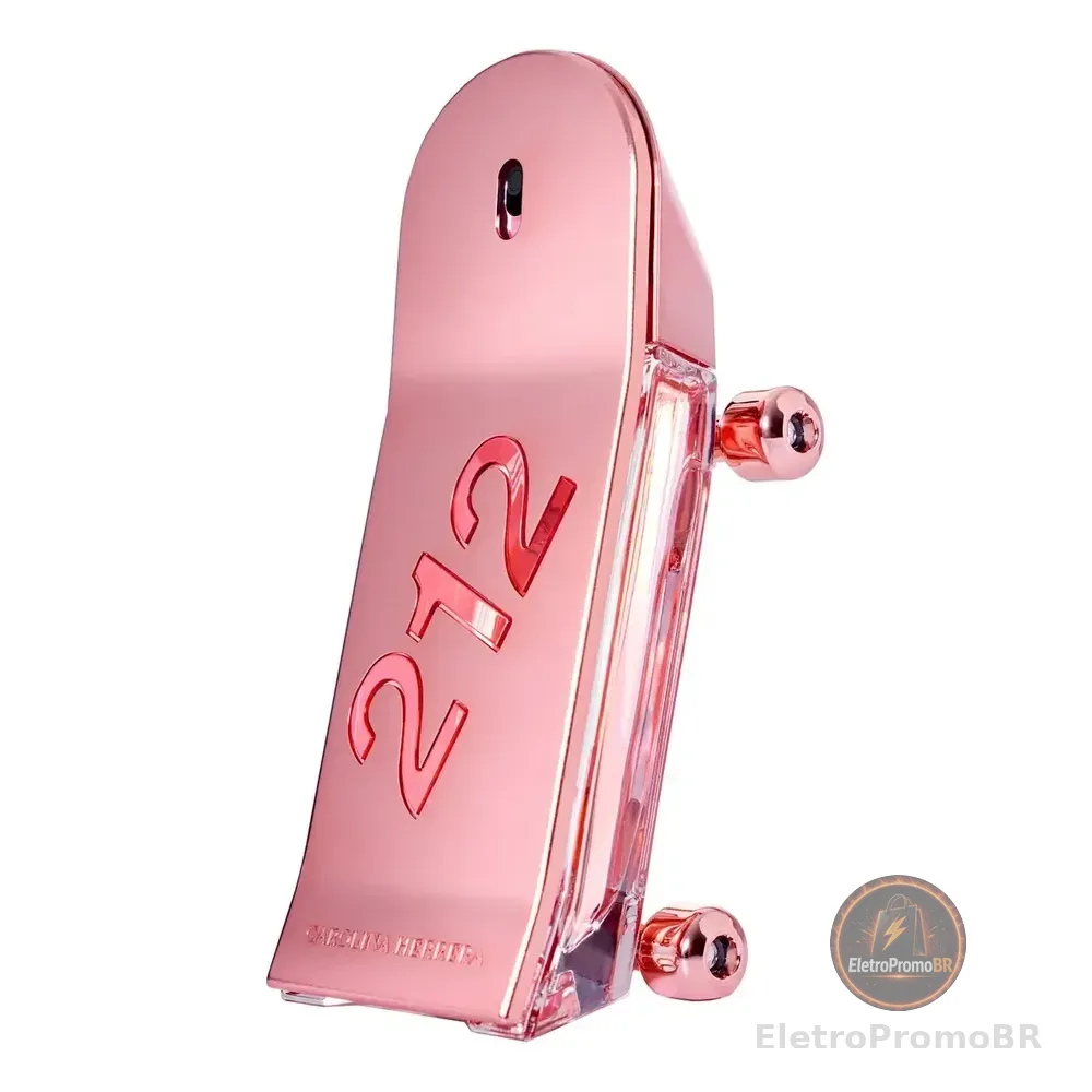 Perfume Carolina Herrera 212 Heroes Eau De Parfum 50ml Feminino