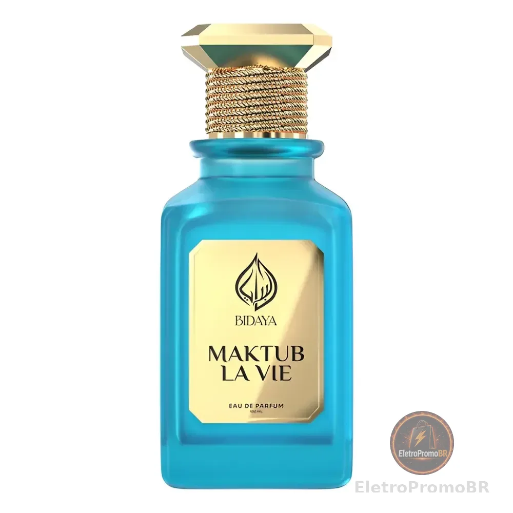 Maktub La Vie Bidaya Eau De Parfum 100ml Unisex