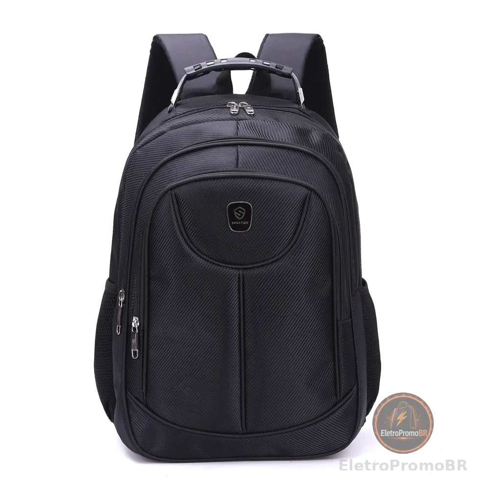 Mochila Executiva Resistente Unissex Moderna e Reforçada