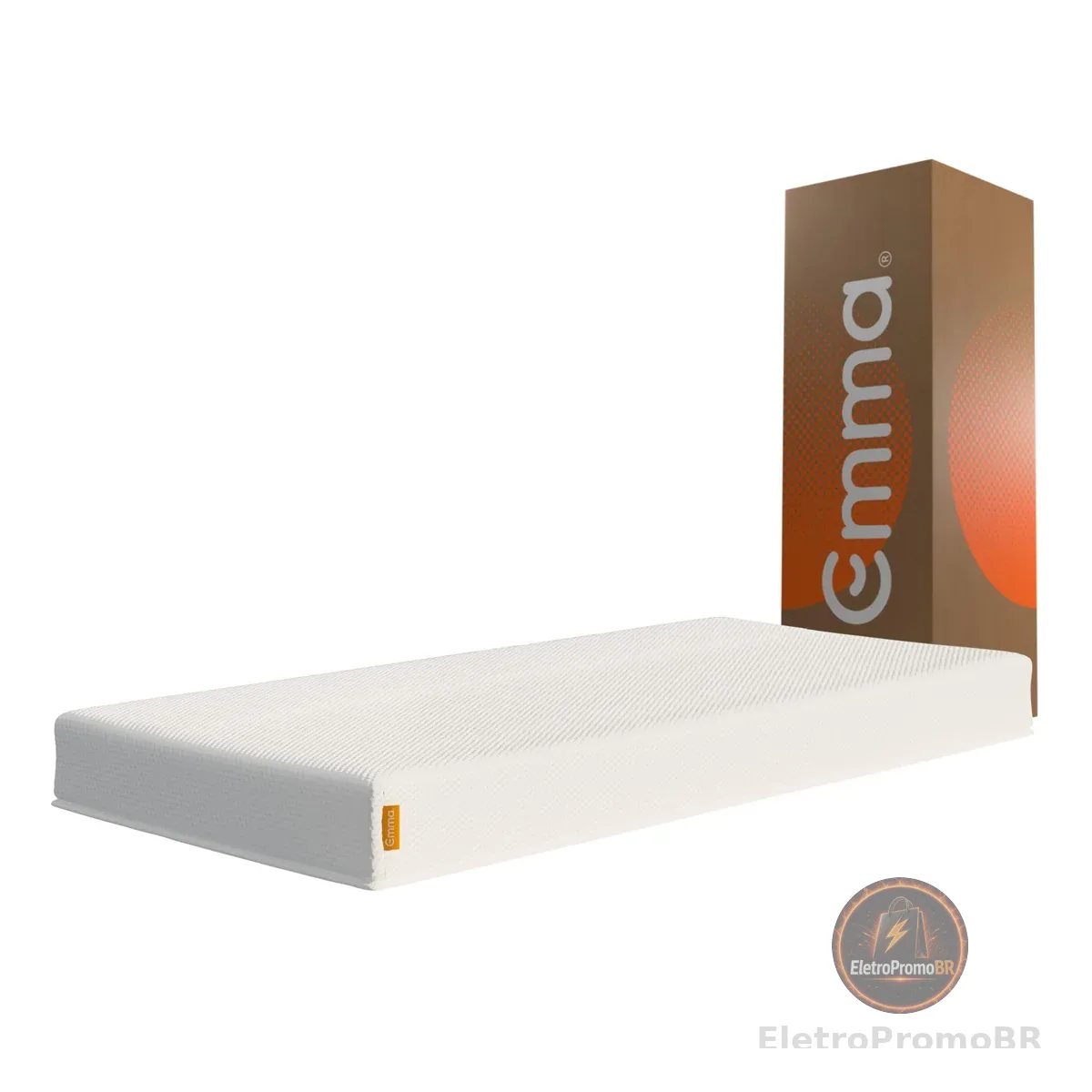 Colchão Solteiro Emma Basics 17 cm - 88x188 cm
