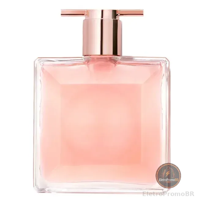Idôle Lancôme, Perfume Feminino Eau De Parfum Chipre Floral Com Rosas Centifolia, Damascena E Jasmim, 25ml