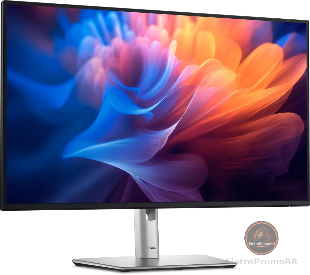 Monitor Dell 24" Full HD (1920 x 1080) – 100Hz – Profissional IPS com Certificação TÜV 4 Estrelas – P2425H