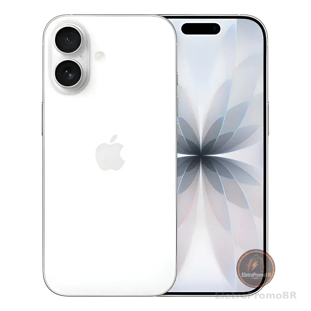 iPhone 17 256 gb - Branco - Distribuidor Autorizado