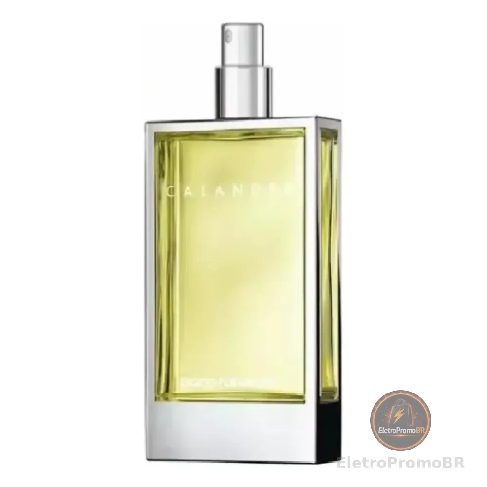 Rabanne Calandre Eau De Toilette Feminino 100ml
