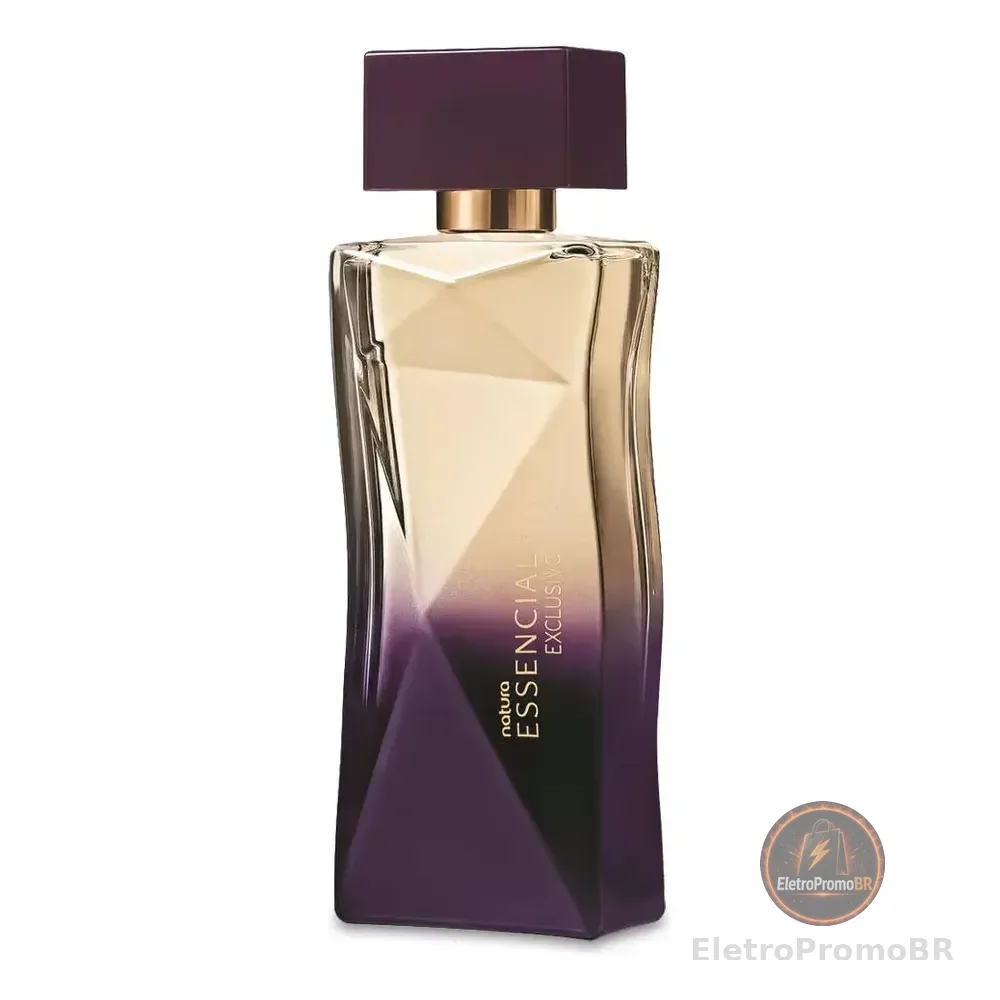 Essencial Exclusivo Natura Deo Parfum Feminino 100ml