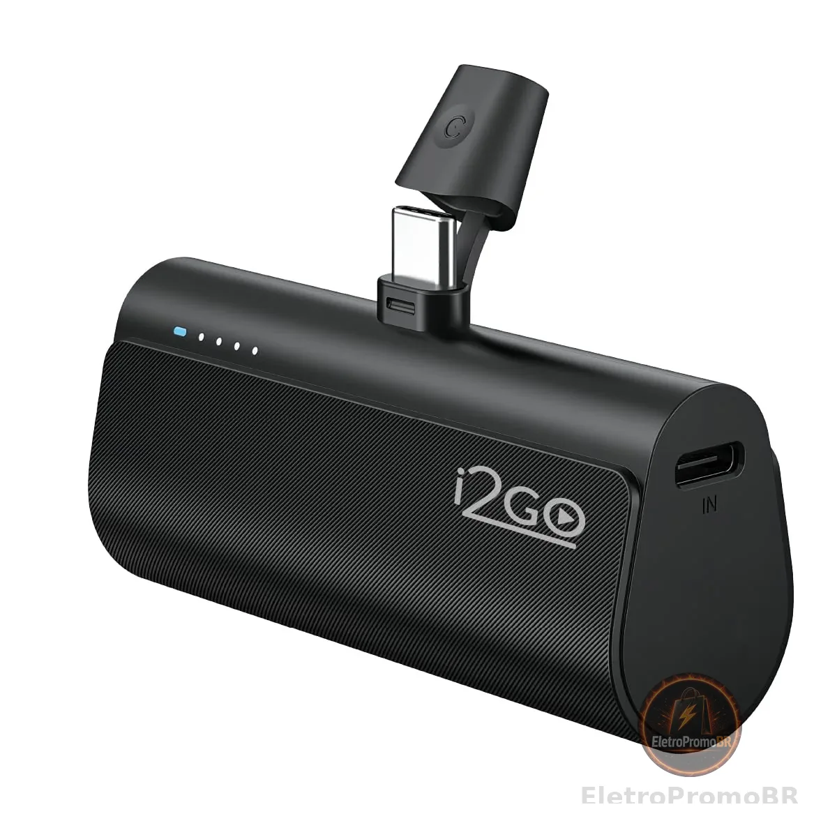 I2GO, Carregador Portátil (Power Bank), Pocket, 5000mAh