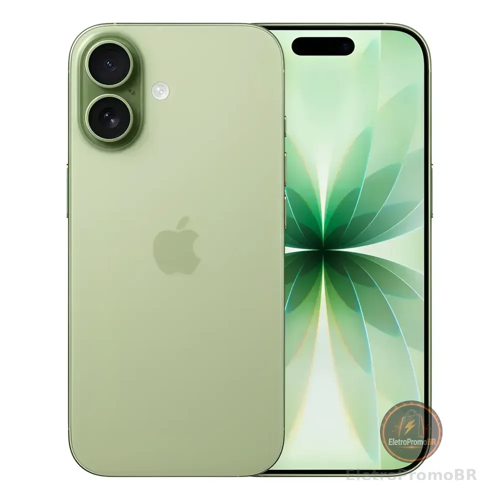 iPhone 17 256 GB - Sálvia - Distribuidor Autorizado