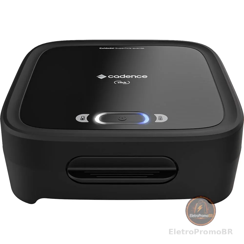 Sanduicheira Elétrica Cadence Click - 220V