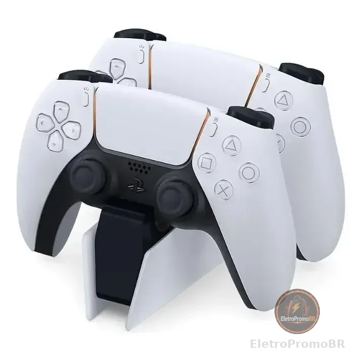 Base De Carregamento Controle Dualsense Ps5 Sony CFI-ZDS1R
