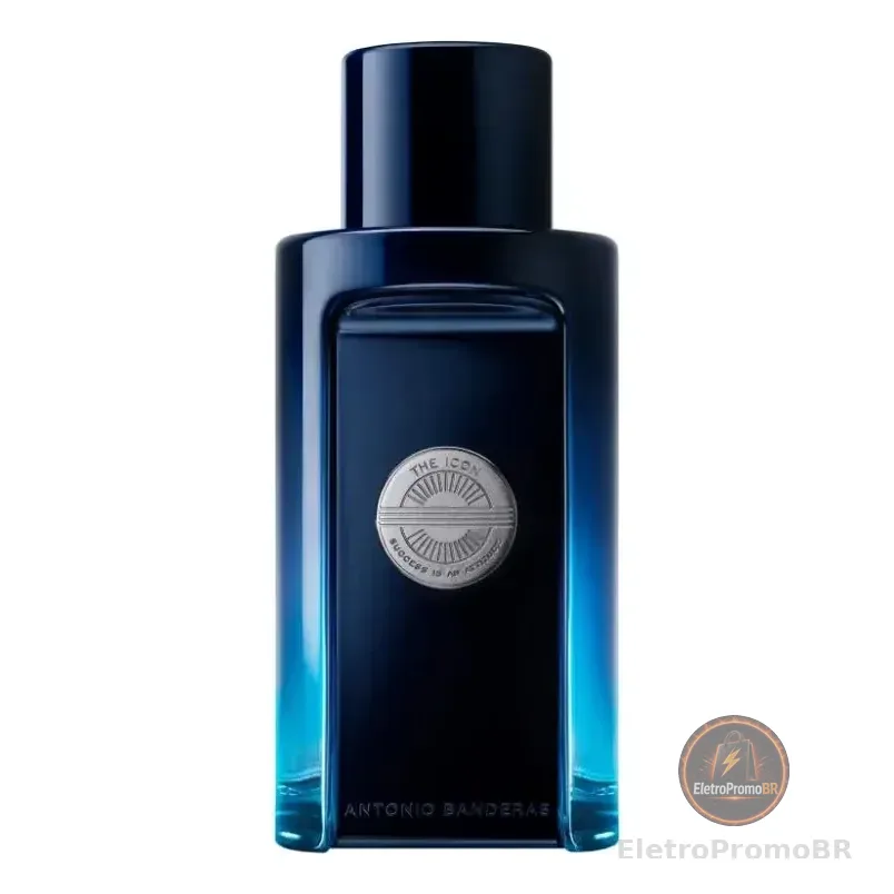 Perfume Banderas The Icon Eau De Toilette 100 Ml