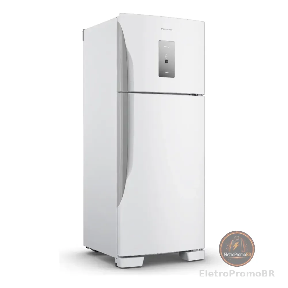Geladeira Panasonic Bt56pd4w Branca 435l A