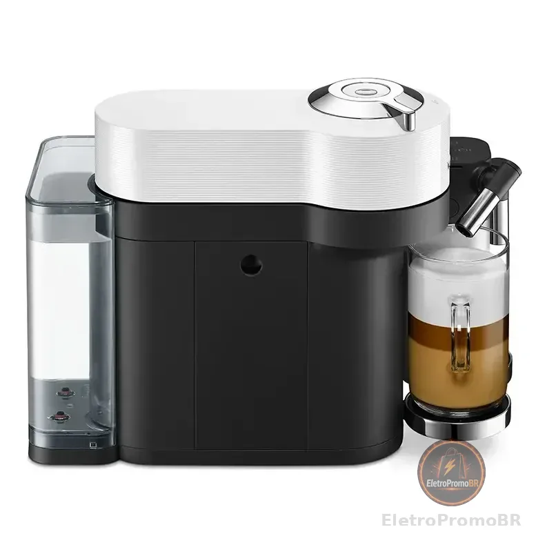 Cafetera Nespresso Corrente Doméstica Gdv5br Branco 220v