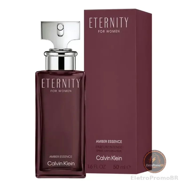 Calvin Klein Eternity Amber Essence For Woman Parfum 50ml